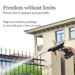 Wireless Car Wash Water Gun