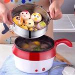 Electric Cooking Pot 3Pin Plug - Speed